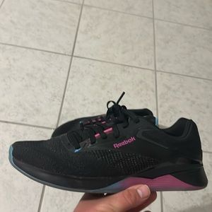 COPY - Reebok x4 CrossFit shoes